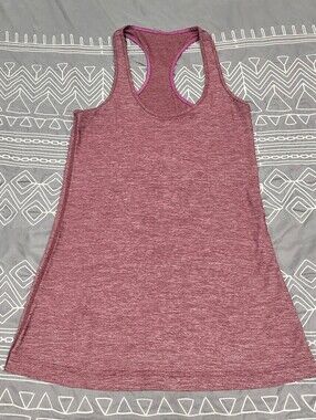 Lululemon Racerback Tank Size 4